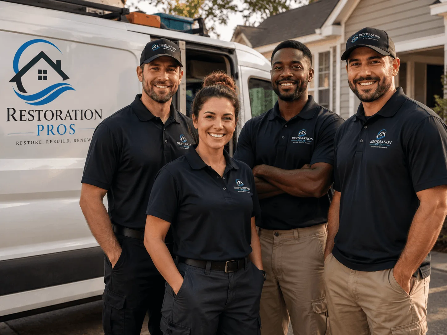 Professional Flood Damage Restoration Services in Moroni, UT